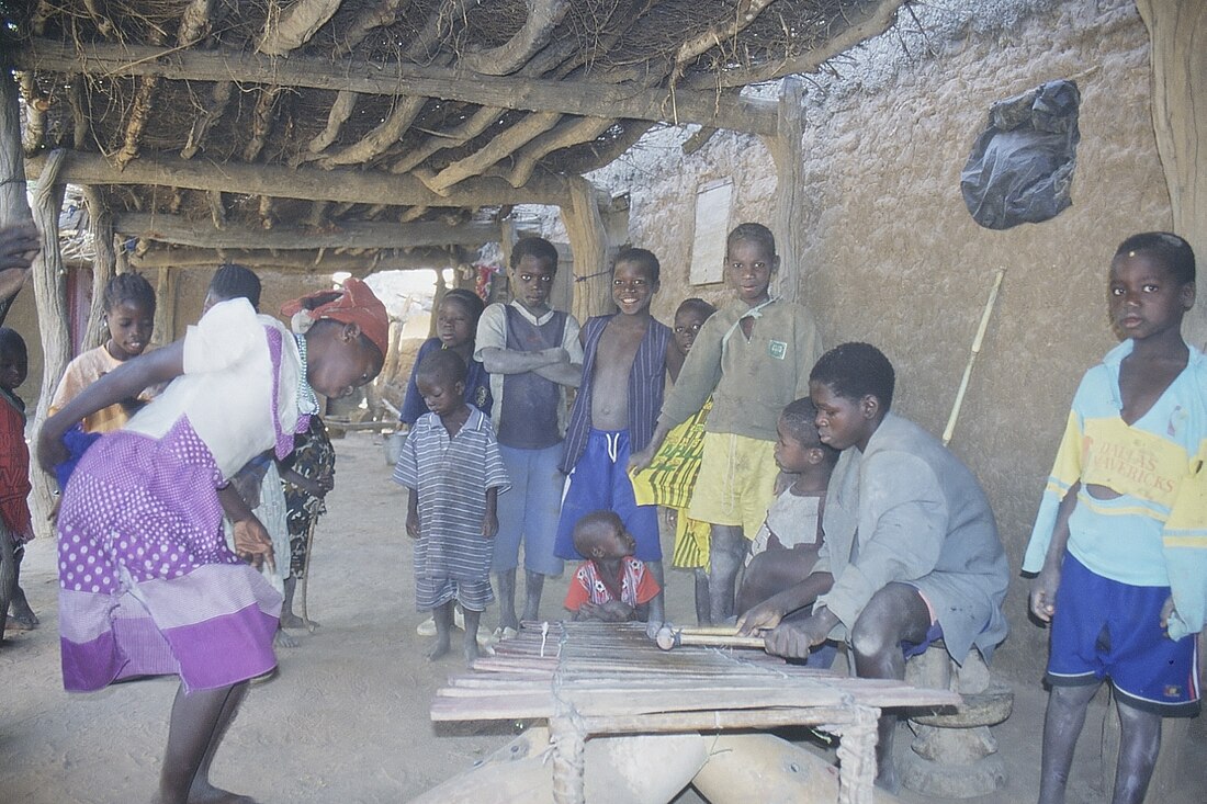 Droits de l'enfant au Mali