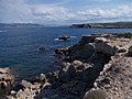 Balearen, Ibiza, Wanderung Bick in die Bucht von St. Antoni de Portmany - panoramio.jpg