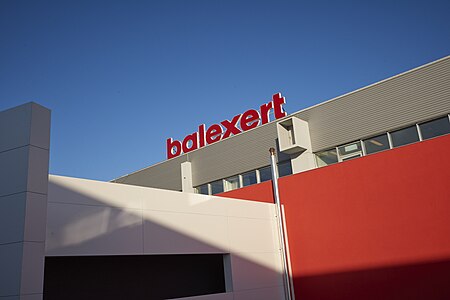 Balexert