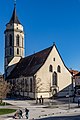 Stadtkirche, Balingen (cat.)