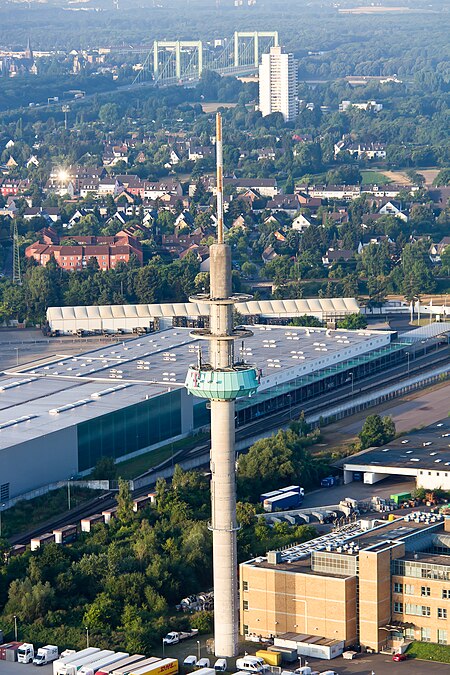 Ballonfahrt über Köln Pollonius RS 4153