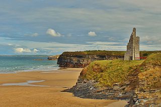 <span class="mw-page-title-main">Ballybunion</span> Seaside resort in County Kerry, Ireland