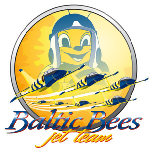 <span class="mw-page-title-main">Baltic Bees Jet Team</span> Civilian aerobatic display team