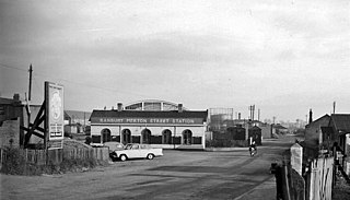 Banbury Merton Street railway station