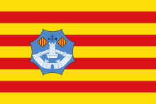 Bandera de Menorca.svg