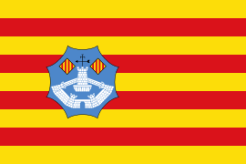 Bandera de Menorca