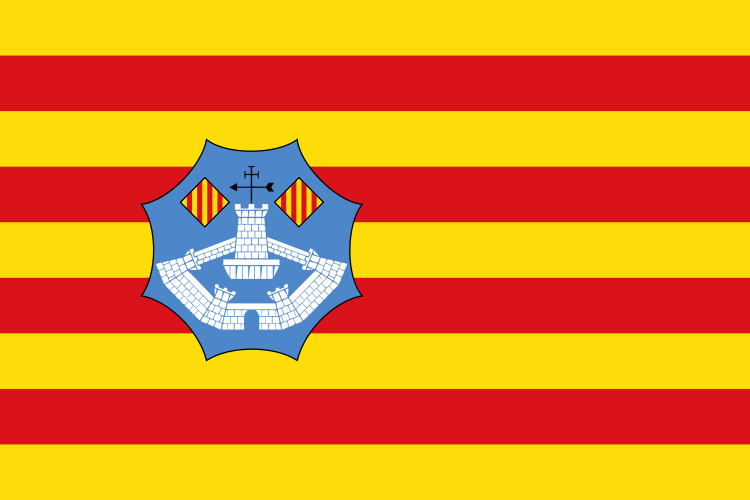 Berkas:Bandera de Menorca.svg