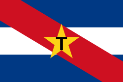 Bandera dels Tupamaros.svg