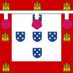 Banner of Arms of the Prince of Beira.png