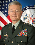 Photo portrait of Craddock as USEUCOM Commander