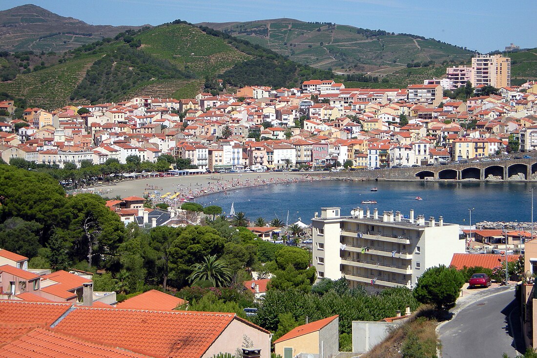 Banyuls de la Marenda