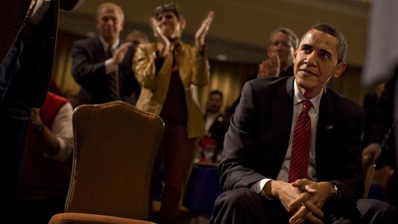 File:Barack Obama at House Democratic Caucus Issues Conference in Williamsburg, VA 2-5-09 1.jpg