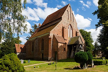 Basse Dorfkirche