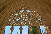 Cloisters of Mosteiro da Batalha;