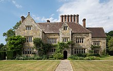 Bateman's, Kipling's beloved home – which he referred to as A good and peaceable place – in Burwash, East Sussex, is now a public museum dedicated to the author.[146]