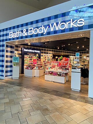 <span class="mw-page-title-main">Bath & Body Works</span> American retailer