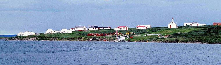 Bathurst Inlet