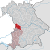 Der Landkreis Donau-Ries