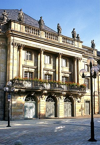 Markgräfliches Opernhaus