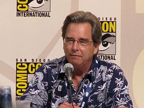 Beau Bridges Comic Con 2008.jpg