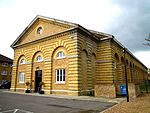 Beaumont Riding School