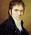 Christian Horneman (1765-1844), Ludwig van Beethoven (16? dexénbre 1770-26 marso 1827), 1803 (Beethoven Haus - Bonn)