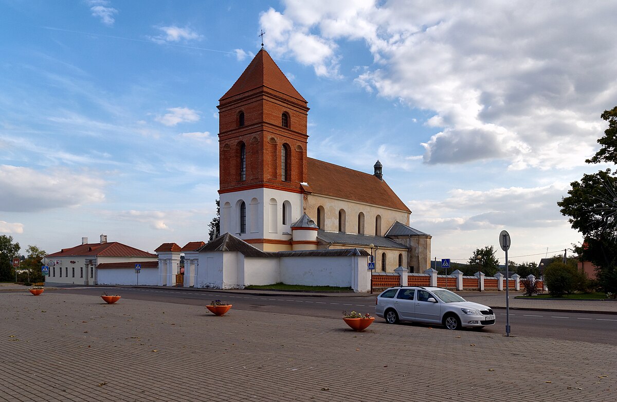 Николаевский костёл