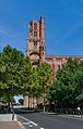 * Nomination Bell tower of the Saint Cecilia Cathedral of Albi, Tarn, France. --Tournasol7 06:52, 14 June 2018 (UTC) * Promotion Good quality --Michielverbeek 21:01, 14 June 2018 (UTC)