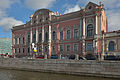 * Nomination: View South from the Beloselsky-Belozersky Palace on the Fontanki river in Saint Petersburg. --Moroder 19:56, 19 October 2015 (UTC) * * Review needed