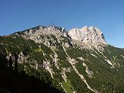 Berchtesgadener Hochthron
(Untersberg) Berchtesgadener Hochthron 280804.jpg