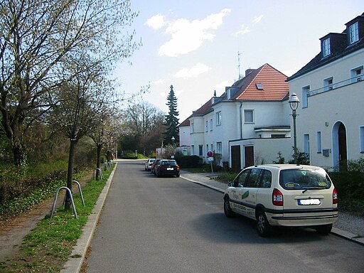 Berlin-Tempelhof Schreiberring