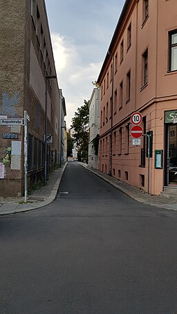 Kleine Auguststraße Berlin