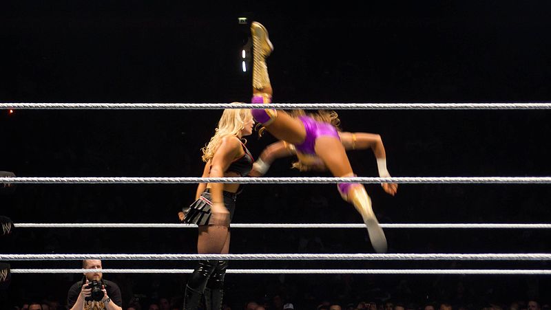 File:Beth Phoenix vs Eve Torres (6345306593).jpg