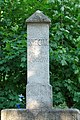 } Polski: Biłgoraj - pomnik Ignacego Krasickiego English: Biłgoraj - memorial to Ignacy Krasicki