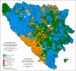 Disolución De Iugoslavia: Antecedentes, Causas da disolución, Cronoloxía dos conflitos