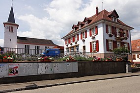 Bischholtz Mairie.JPG