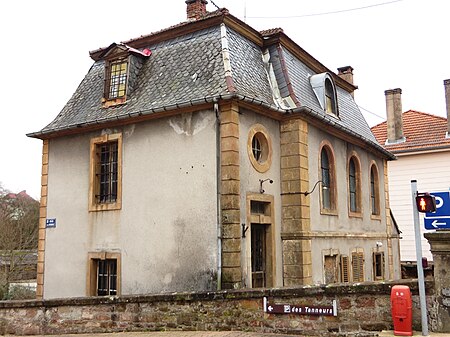 Bitche synagogue (1)