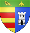 Blason de Charmont