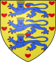 Blason Danemark ancien.svg