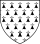 Brittany coat of arms