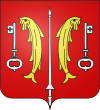 Blason de Naives-Rosières