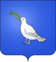 Coat of arms of Saint-Nicolas-de-la-Grave