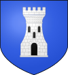 Stemma della famiglia fr De Douhet.svg