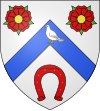 Blason de Fleury