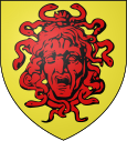 Blason ville be Ferrières (Belgia) .svg