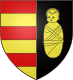 Coat of arms of Auxelles-Haut