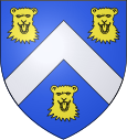 Bourgtheroulde-Infreville Coat of Arms