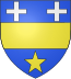 Escudo de armas de Châteauneuf-de-Galaure