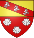 Blason ville fr Crézilles (Meurthe-et-Moselle).svg