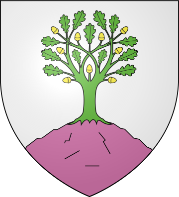 File:Blason ville fr Roure (Alpes-Maritimes).svg